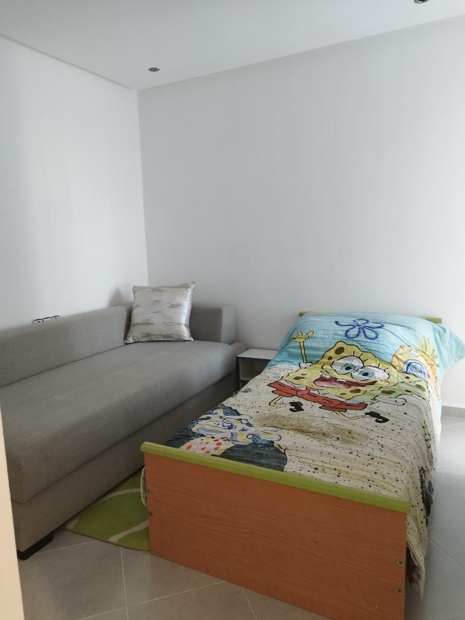 Appartement Mesnana Golf Tanger